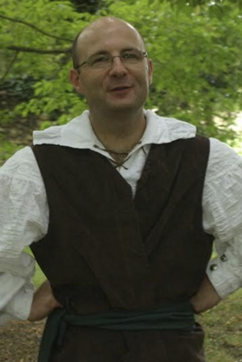 Mickaël, le marchand
