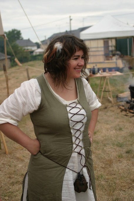 Mimi, la prêtresse