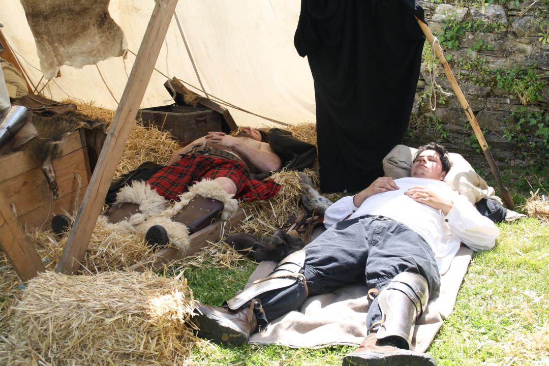 la sieste
